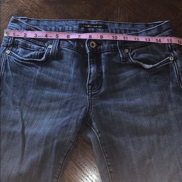Anoname size 28 jeans - Picture 4 of 10